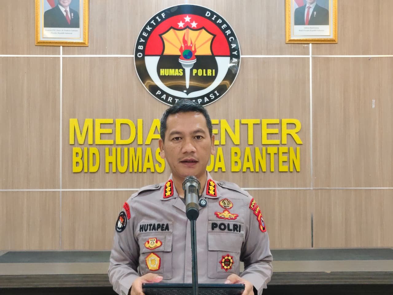 Polda Banten Imbau Orang Tua Perketat Pengawasan Anak di Tengah Kegiatan Penyampaian Aspirasi