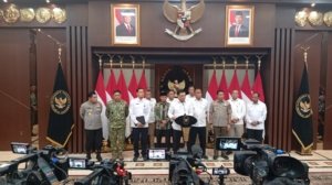 Pemerintah Perkuat Pengendalian Karhutla di Enam Provinsi Hadapi Ancaman El Nino Kuat