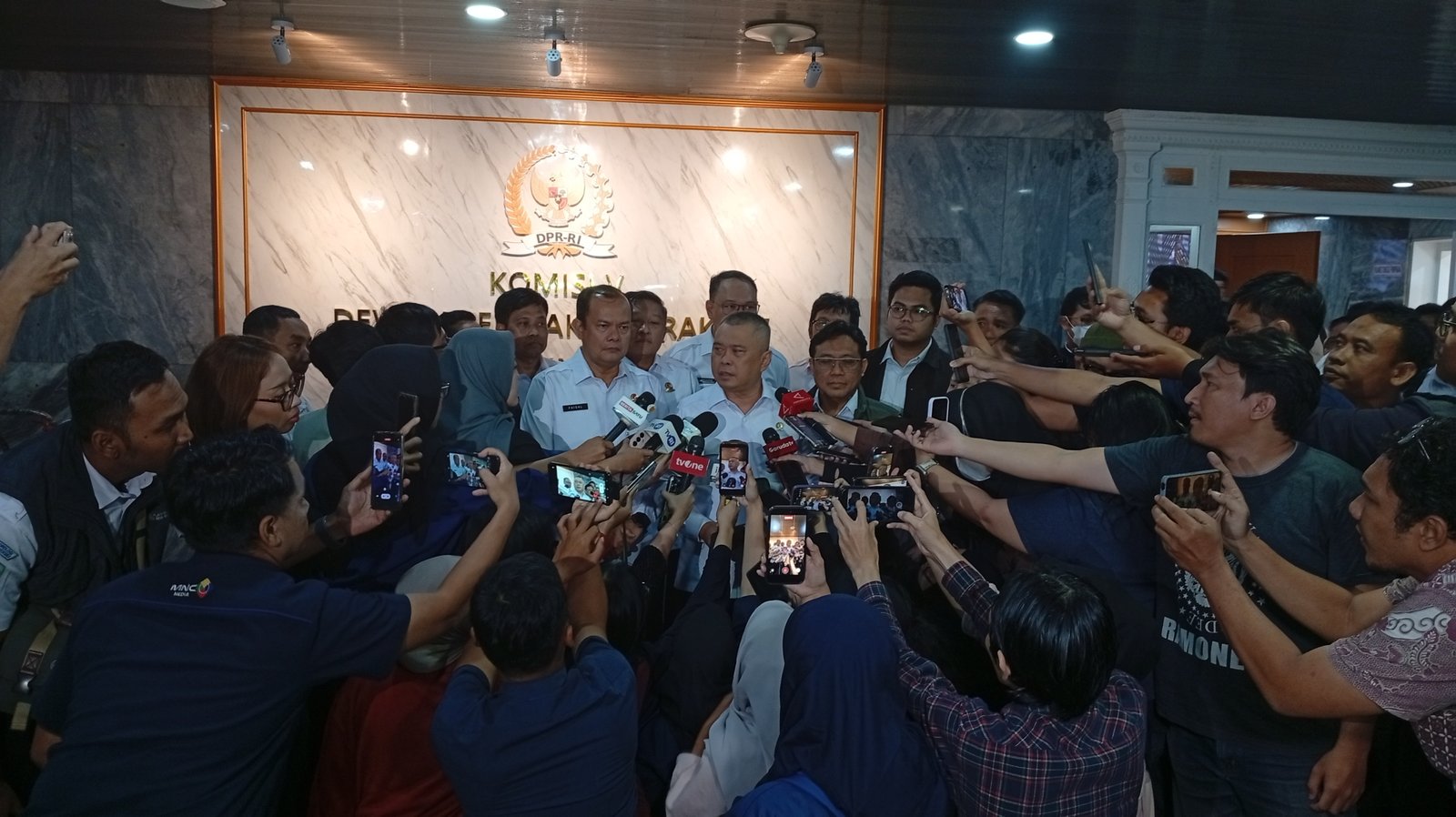 Komisi V DPR RI Soroti Manifes dan Pengawasan Kapal