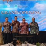 RS Toto Tentrem Resmi Beroperasi, Pramono Anung Dorong Pengembangan Layanan Stem Cell