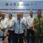 Pembangunan PSEL Kota Bekasi Dimulai, Olah 1.500 Ton Sampah per Hari Jadi Energi Listrik