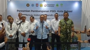 Pembangunan PSEL Kota Bekasi Dimulai, Olah 1.500 Ton Sampah per Hari Jadi Energi Listrik