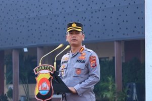 Polda Banten Perkuat Pencegahan dan Pengendalian Karhutla, Tingkatkan Patroli dan Sinergi Lintas Sektor