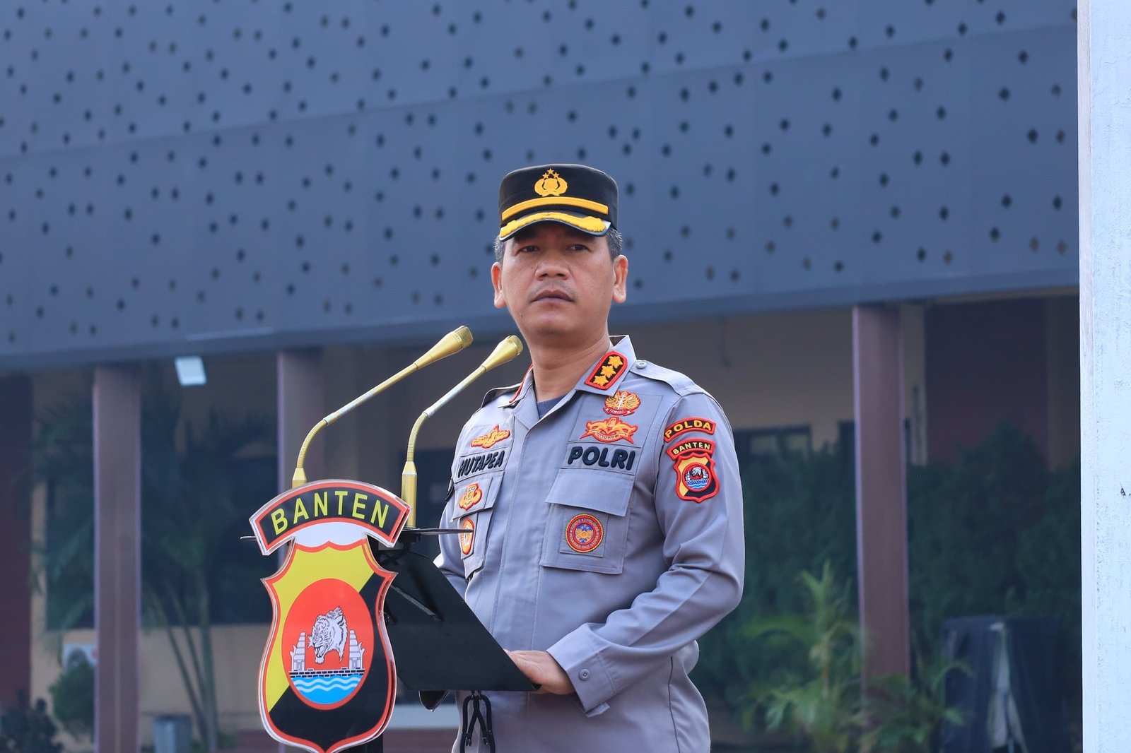 Polda Banten Perkuat Pencegahan dan Pengendalian Karhutla, Tingkatkan Patroli dan Sinergi Lintas Sektor