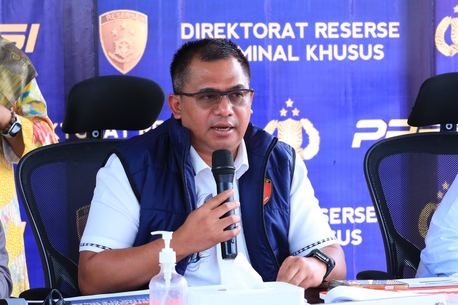 Polda Banten Ungkap Dugaan Korupsi Kredit BJB Rp9,4 Miliar, Kerugian Negara Rp8,7 Miliar