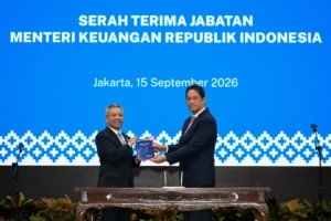 Jadi Menkeu, Suahasil Nazara Bakal Perkuat Koordinasi KSSK hingga DPR RI