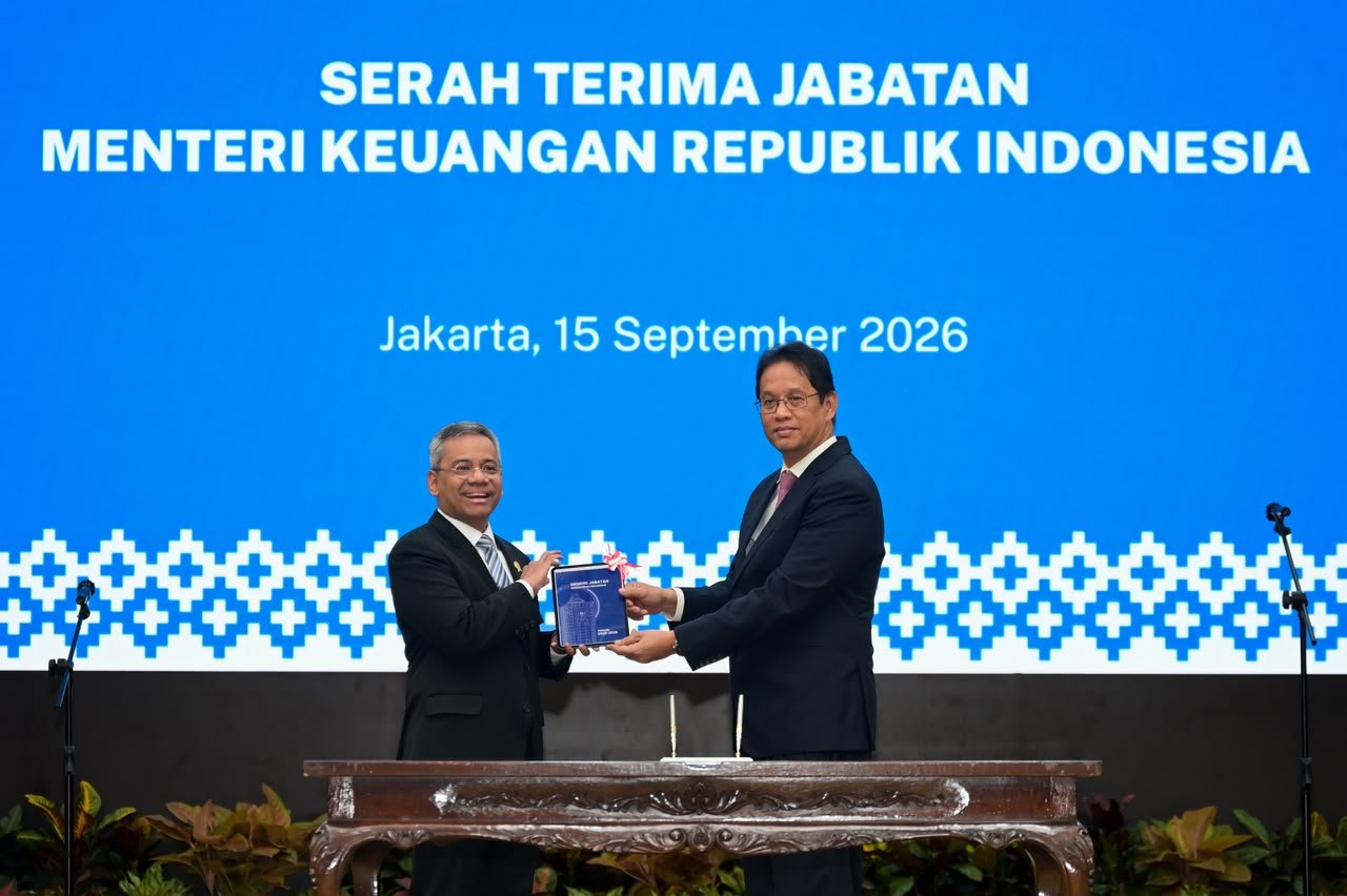 Jadi Menkeu, Suahasil Nazara Bakal Perkuat Koordinasi KSSK hingga DPR RI