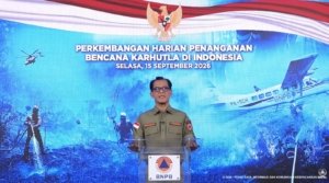 BNPB Siapkan Empat Strategi Mitigasi Hadapi Kekeringan, Distribusi Air Bersih Jadi Prioritas