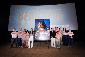 Film Beautiful Pain Rilis Poster dan Trailer, Raihaanun Perankan Perempuan yang Bangkit dari Pengkhianatan dan Fitnah