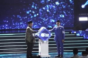 PAN Resmikan PANsar Murah di HUT ke 28, Zulhas: Ini Kado untuk Rakyat