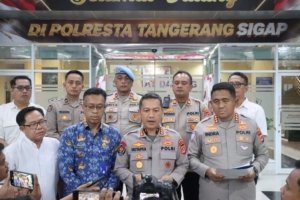 Perselisihan Ibadah Jemaat GKPI di Rajeg Berakhir Damai, Kedua Pihak Sepakat Berdamai