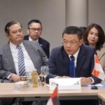 Menlu Sugiono Tiba di New York, Pimpin Delegasi RI di Sidang Majelis Umum PBB ke-81