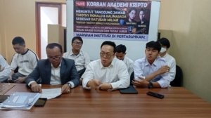 Korban Dugaan Penipuan Akademi Kripto Klaim Kerugian Capai Rp200 Miliar, Kasus Masih Diselidiki