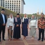 Putri Mahkota Victoria dari Swedia Kunjungi Eijkman, Istiqlal, dan Katedral Jakarta