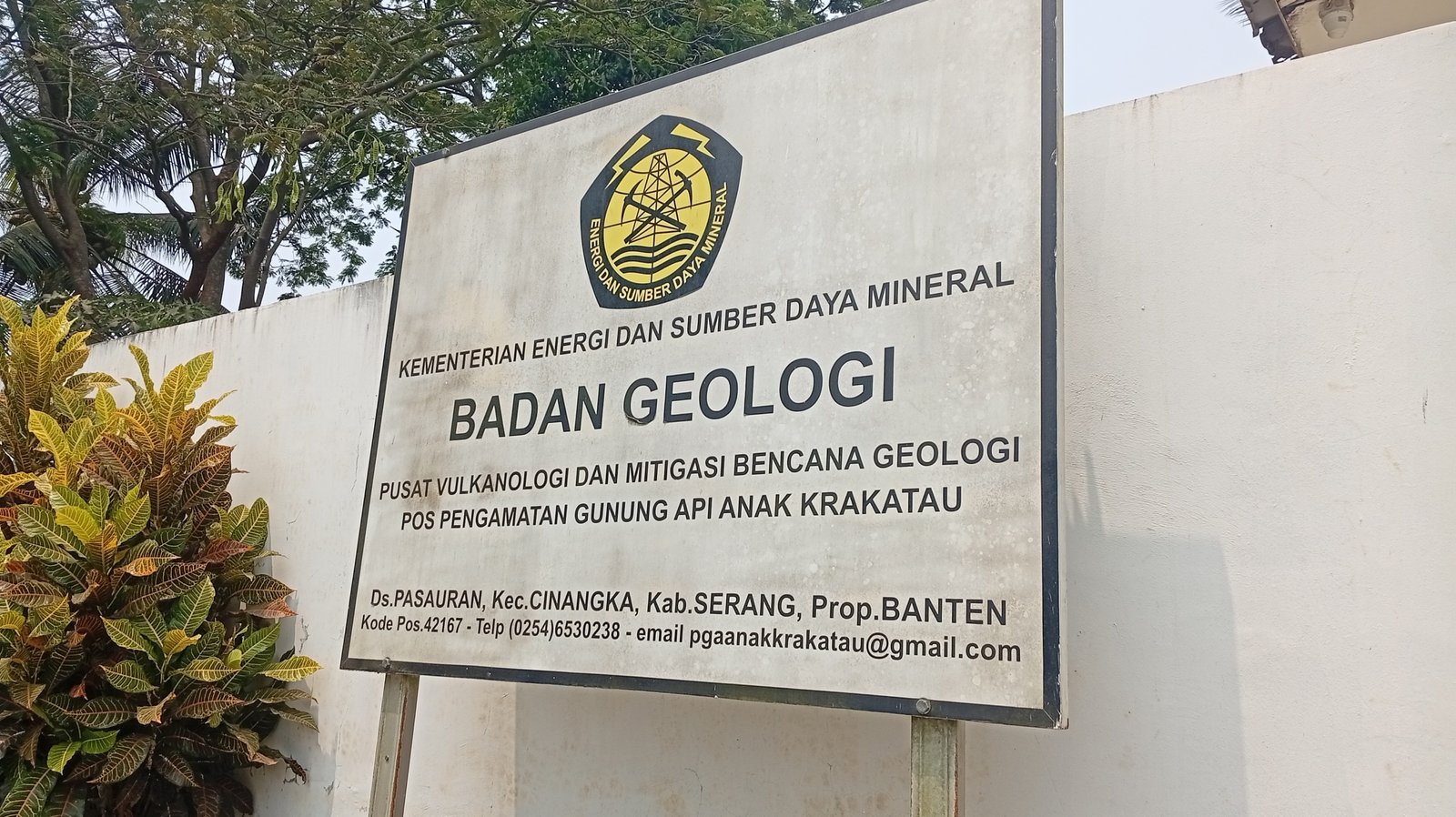 Aktivitas Gunung Anak Krakatau Kembali Tinggi, PVMBG Sebut Potensi Letusan Masih Besar