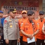Basarnas Optimalkan Operasi Pencarian Jurnalis Hilang Kontak di Perairan Anak Krakatau Selama Tujuh Hari