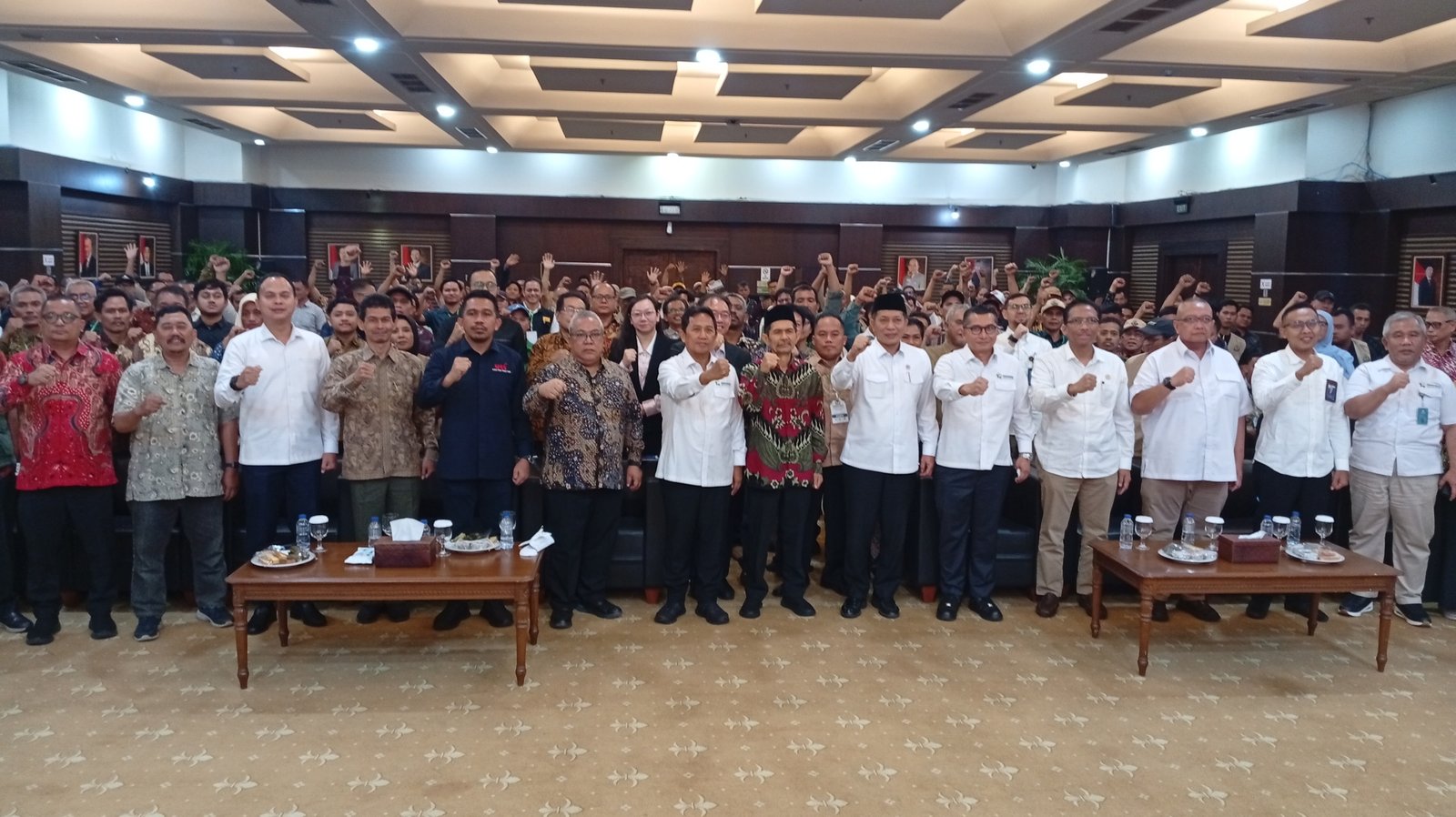 Menkop Dorong Percepatan Reforma Agraria Berbasis Koperasi dan Hilirisasi Perkebunan Rakyat