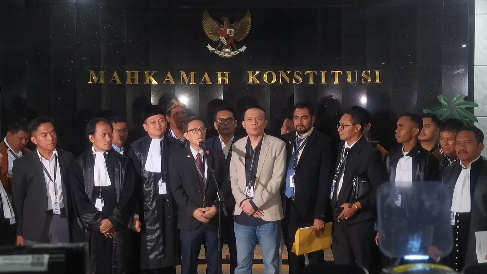 Pemohon Optimistis Gugatan Ijazah Gibran di MK, Minta Keterangan KPU dan Dua Kementerian