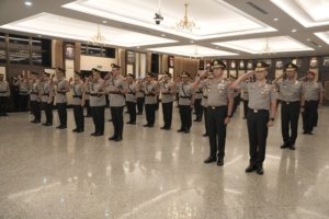 Irjen Pol Hendra Kurniawan Resmi Dilantik sebagai Kapolda Banten