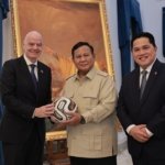 Terima Presiden FIFA di Istana, Prabowo Dorong Fasilitas Olahraga Daerah Dikelola Bersama Klub