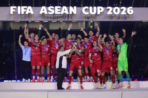 Indonesia Juara FIFA ASEAN Cup 2026, Prabowo: Membanggakan!