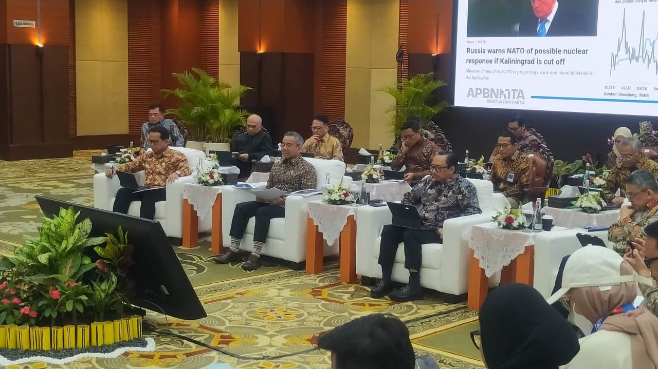Realisasi Anggaran MBG Tembus Rp153,19 Triliun hingga Akhir September 2026