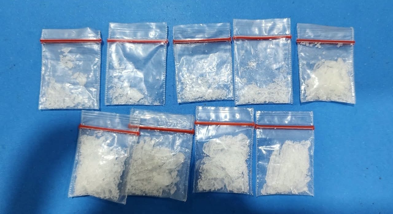 Polda Banten Ungkap Peredaran Narkotika, Sita 11 Kilogram Ganja dan 4,56 Gram Sabu
