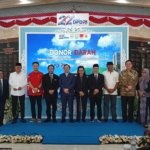 HUT ke-22, DPD RI Gelar Donor Darah Bersama PMI: Setetes Darah, Sejuta Harapan