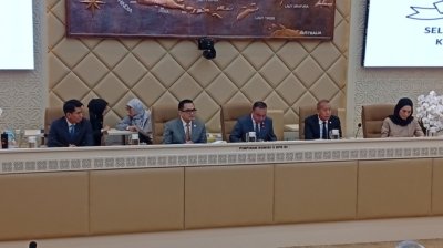 DPR Tetapkan Bahtra Banong sebagai Ketua Panja RUU Pemilu untuk Persiapan Pemilu 2029