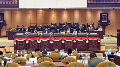 DPD RI Gandeng BRIN dan ICMI, Dorong Legislasi Berbasis Riset dan Data