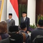 Arrmanatha Nasir Resmi Pimpin Kementerian Luar Negeri, Gantikan Sugiono