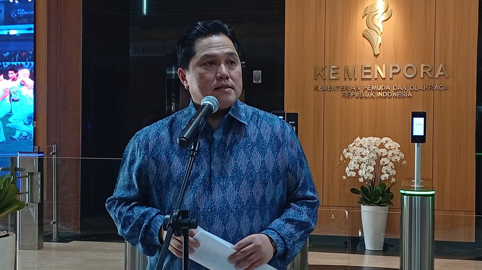 Kemenpora Dorong Akhiri Dualisme Organisasi Pemuda, Revisi UU Kepemudaan Ditargetkan Mulai 2027